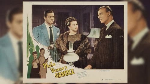 Philo Vance's Gamble Bild 7