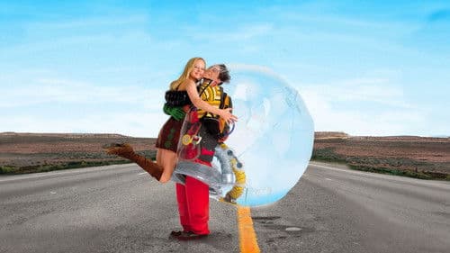 Bubble Boy - Leben hinter Plastik Bild 7