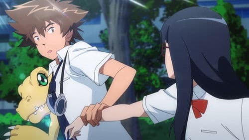 Digimon Adventure tri. Chapter 5: Coexistence Bild 6