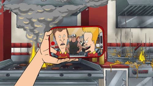 Mike Judge's Beavis and Butt-Head Bild 4