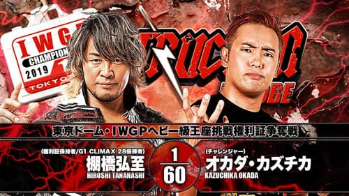 NJPW Destruction in Kobe 2018 Bild 1