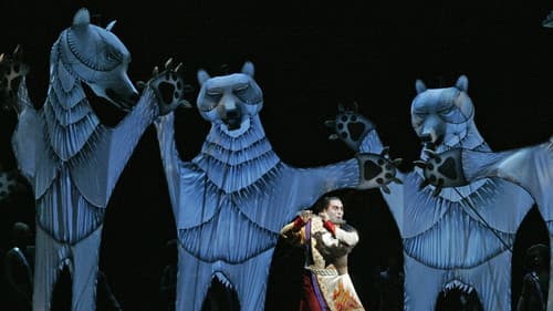 The Metropolitan Opera: The Magic Flute Bild 1