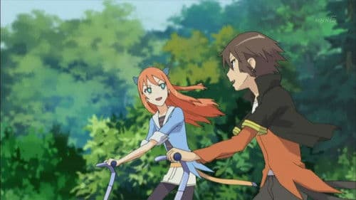 エレメントハンター Bild 1