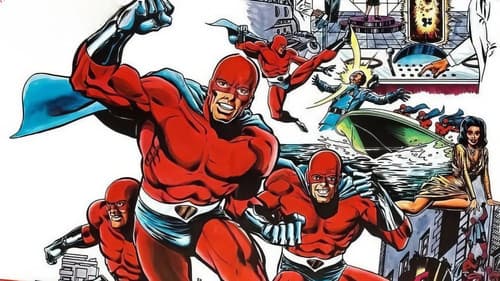 Die drei Supermänner räumen auf Bild 4