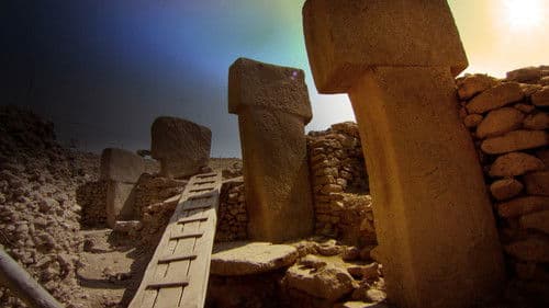 Die verschwundene Zivilisation Bild 2