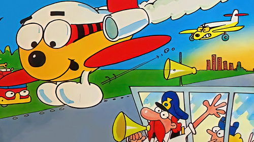 Jimbo and the Jet Set Bild 1