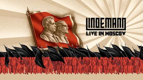 Lindemann - Live in Moskau Bild 1