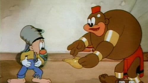 A-Lad-In Bagdad Bild 1