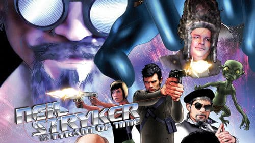 Neil Stryker and The Tyrant of Time Bild 2