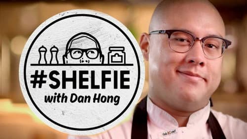 #Shelfie with Dan Hong Bild 2
