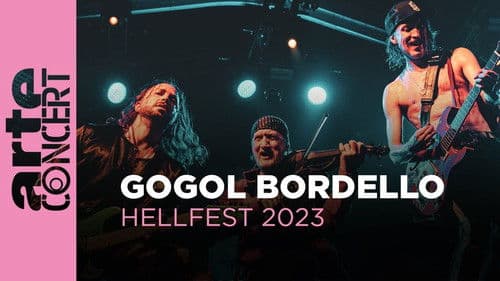 Gogol Bordello - Hellfest 2023 Bild 1