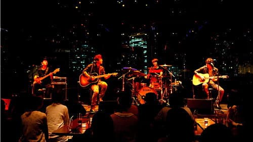 CNBLUE MTV Unplugged Bild 1
