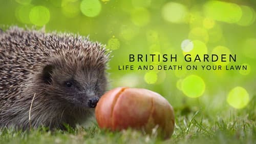 The British Garden: Life and Death on Your Lawn Bild 1