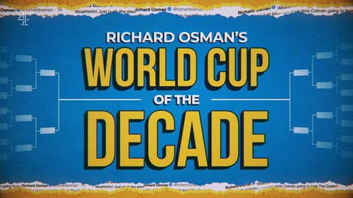 Richard Osman's World Cup of the Decade Bild 2