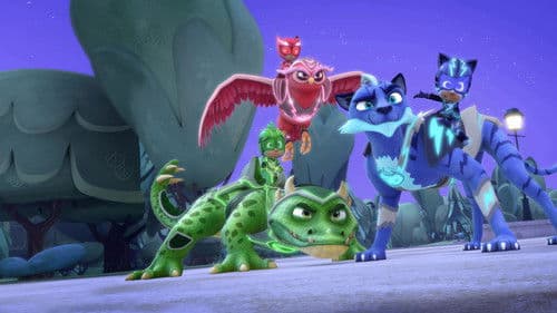 PJ Masks: Heroes of the Road Bild 1