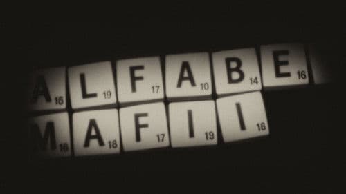 Alfabet mafii Bild 2