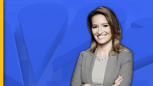 Katy Tur Reports Bild 6