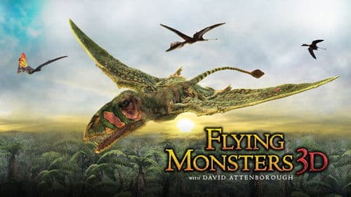 David Attenboroughs fliegende Monster Bild 1