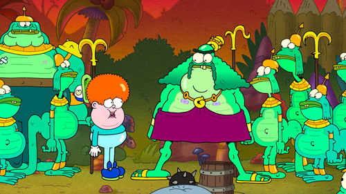 Billy Dilley’s Super-Duper Subterranean Summer Bild 5