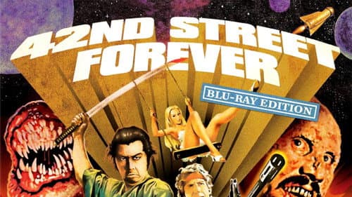 42nd Street Forever: Blu-Ray Edition Bild 2
