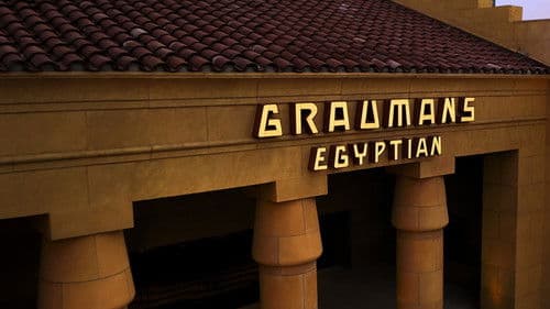 Temple of Film: 100 Years of the Egyptian Theatre Bild 6