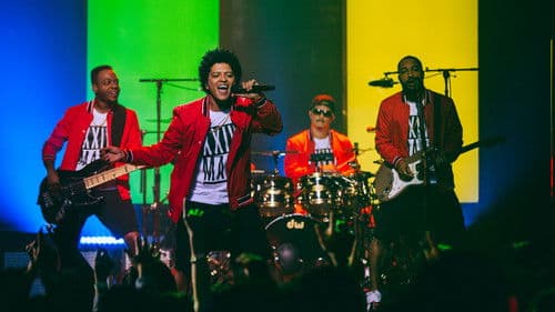 Bruno Mars: 24K Magic Live at the Apollo Bild 3