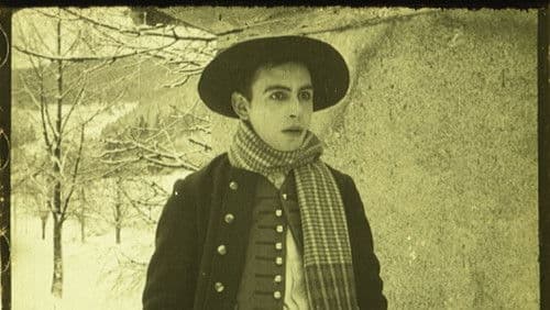 Romeo und Julia im Schnee Bild 1