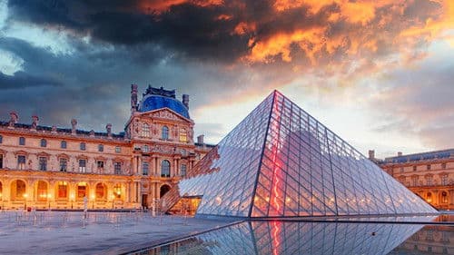 Der Louvre zieht um Bild 1