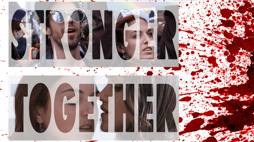 Stronger Together Bild 1