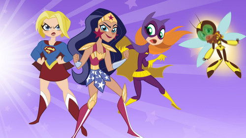 DC Super Hero Girls Bild 1