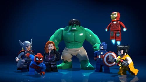 LEGO Marvel Super Heroes: Maximale Superkräfte Bild 2