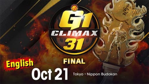 NJPW G1 Climax 31: Day 19 (Final) Bild 1