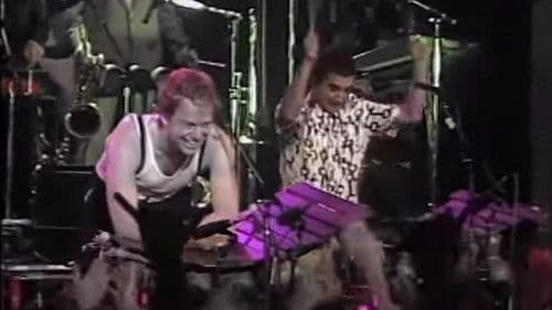 Oingo Boingo: Live at the Ritz Bild 1