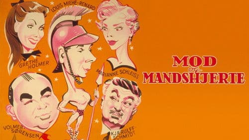 Mod og mandshjerte Bild 1