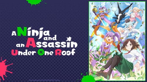 A Ninja and an Assassin Under One Roof Bild 1