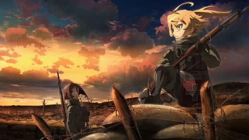 Saga of Tanya the Evil Bild 1