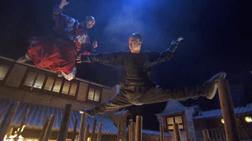Iron Monkey Bild 8