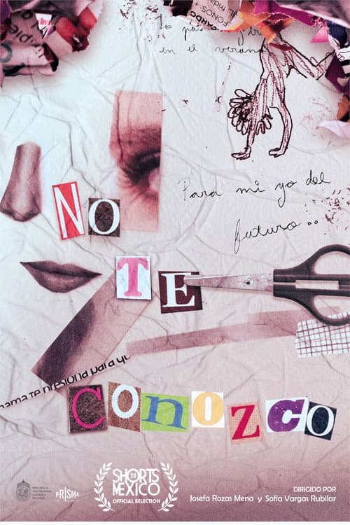 No te conozco
