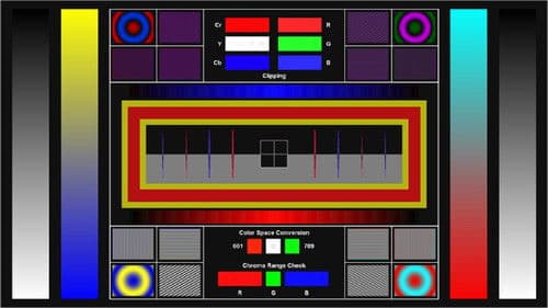 Spears & Munsil HD Benchmark 2nd Edition Bild 1