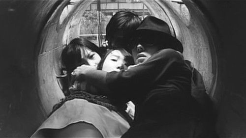 新宿フーテン娘　乱行パーティー Bild 1