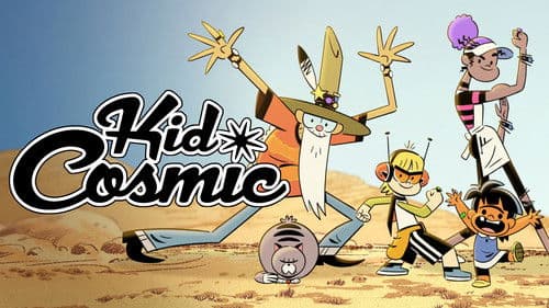 Kid Cosmic Bild 6