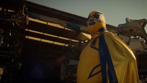 El Halcón: Sed de Venganza Bild 1