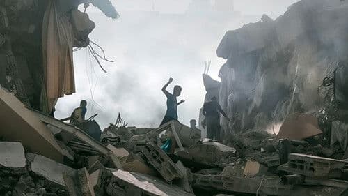 Gaza. Depuis le 7 octobre Bild 1