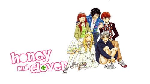 Honey and Clover Bild 5