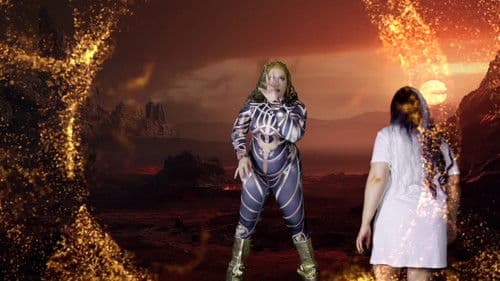 White Cobra Diamond Fox vs. The Golden Eye Bild 1