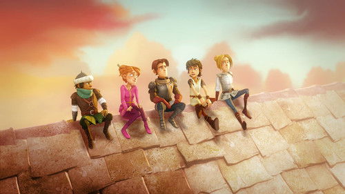 Arthur und die Freunde der Tafelrunde Bild 3