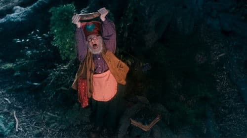 Plop in de Wolken Bild 5