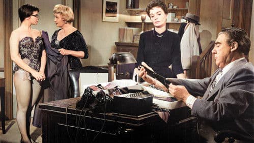 Kein Platz für feine Damen Bild 3