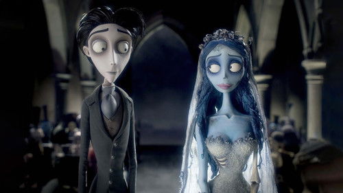 Corpse Bride - Hochzeit mit einer Leiche Bild 2