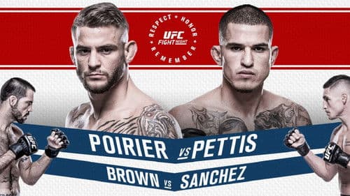 UFC Fight Night 120: Poirier vs. Pettis Bild 1